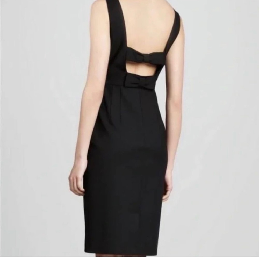 Kate Spade New York Black “Look for the Silver Lining” Classic Dress/ope… - Picture 2 of 11